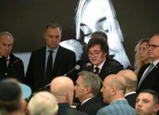 Milei ratifica alianza con EE.UU. e Israel y sigue cruzando a Irán