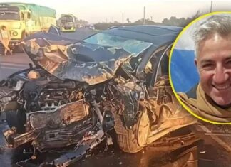 Tragedia de Ruta 39: hoy lunes se conocerá el veredicto contra Juan Ruiz Orrico por la muerte de cuatro trabajadores