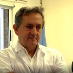 pagina 2 locales Pablo Lombardi deja la dirección del Hospital Urquiza y asume Ariel Vales.jpg