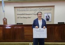 Fallo adverso a la concejala María Isabel Sola