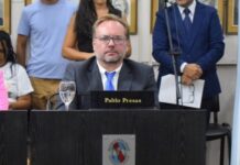 Presas impulsó un proyecto para reforzar el control del relleno sanitario