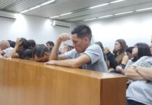 Lorena Dubini pidió la pena máxima para Orrico y denunció falta de acompañamiento oficial