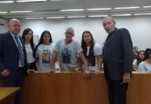 Expectativa por la sentencia del juez Crespo en la causa contra Ruiz Orrico