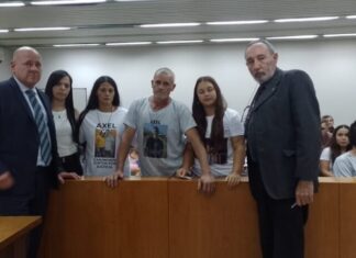 Expectativa por la sentencia del juez Crespo en la causa contra Ruiz Orrico