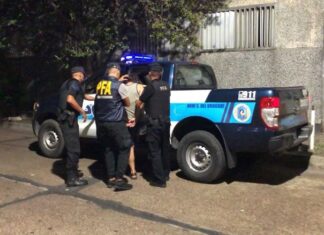 Concordia. Secuestran cocaína y marihuana en el acceso sur de la ciudad