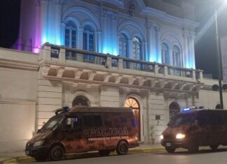 Detuvieron a un sospechoso por el asalto a un menor