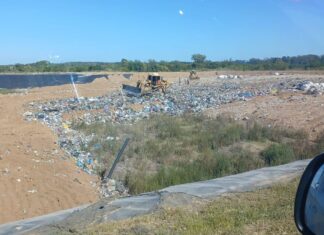Residuos, ambiente y gestión: el concejal Presas abrió el debate sobre el relleno sanitario de la ciudad
