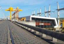 Salto Grande refuerza su seguridad por la guerra en Medio Oriente