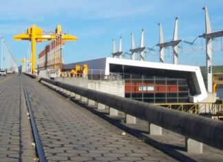 Salto Grande refuerza su seguridad por la guerra en Medio Oriente