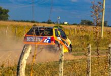 Comenzó la primera fecha del Rally Entrerriano