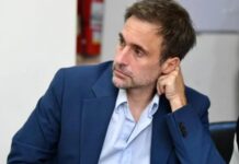 La presidenta de la FUER denunció por violencia al diputado socialista Juan Manuel Rossi