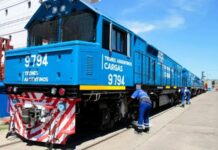 El Gobierno avanza en la subasta de trenes y vagones de Belgrano Cargas