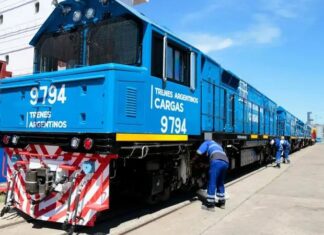El Gobierno avanza en la subasta de trenes y vagones de Belgrano Cargas