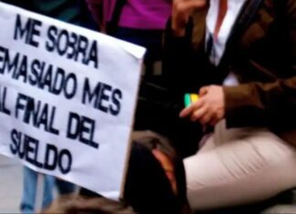 El trabajador argentino en 2026: gana menos, paga más y se endeuda para vivir