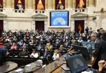 Ley de Glaciares: LLA planifica el dictamen y confía en que tiene los números en Diputados