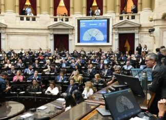 Ley de Glaciares: LLA planifica el dictamen y confía en que tiene los números en Diputados