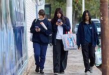 Más de 230 escuelas bajo amenaza y alumnos concurren sin mochila