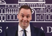 La Justicia archivó la causa contra la esposa de Adorni por el viaje a Nueva York