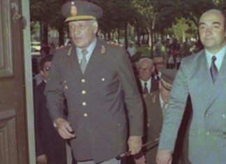 A 44 años de Malvinas: Galtieri fue intendende de Concepción del Uruguay