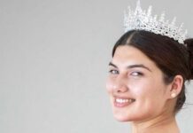 Guadalupe Larrea ganó el «Miss Face of Beauty Argentina – I AM ME»