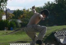 Un joven skater sufrió una fractura de húmero en el skatepark y denunció el deterioro estructural del predio