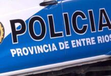 Choque en pleno centro dejó dos heridas leves