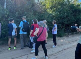 Se realizó un encuentro del Vivero Ciudadano en Banco Pelay