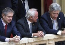 Se fugan más de USD 3.500 millones en un mes