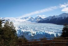 El Gobierno pretende sancionar la Ley de Glaciares esta semana