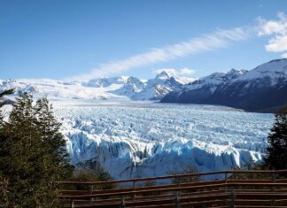 El Gobierno pretende sancionar la Ley de Glaciares esta semana