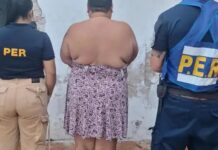 Engañaron a un hombre en Seguí y lo desvalijaron mientras trabajaba