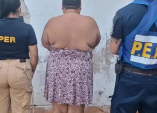 Engañaron a un hombre en Seguí y lo desvalijaron mientras trabajaba