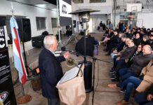 La ACTC Educación llega a la Escuela Técnica N°3 con una jornada de mecánica y seguridad vial