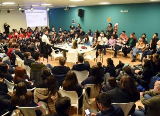 La Agenda Joven 2026 se presentará el 29 de abril en el Auditorio Illia