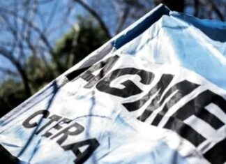 Agmer presentó una demanda contra el decreto provincial que fijó aumentos en negro