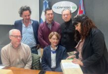 Nuevas obras para tres escuelas de los departamentos Uruguay y Colón