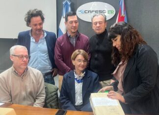 Nuevas obras para tres escuelas de los departamentos Uruguay y Colón