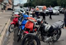 Labraron 513 actas por infracciones de tránsito en el primer trimestre del año