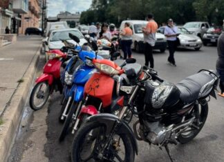 Labraron 513 actas por infracciones de tránsito en el primer trimestre del año