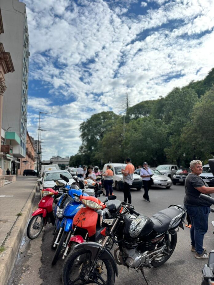 CONTROLES DE TRANSITO