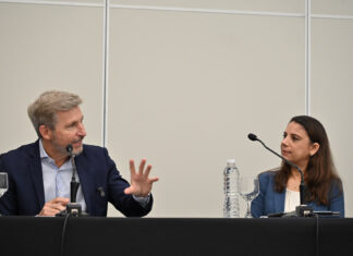 Entre Ríos y UNICEF planifican políticas para infancia y adolescencia