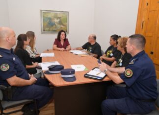 Entre Ríos fortalece la asistencia a víctimas y la prevención vial mediante una agenda conjunta