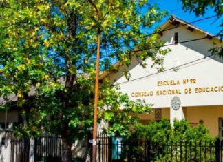 Sin transporte garantizado para los alumnos de la Escuela 92 “Tucumán”: más de 140 chicos podrían quedar sin clases el lunes