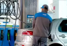 YPF mantiene el precio de los combustibles por 45 días
