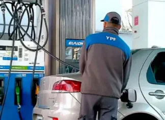 YPF mantiene el precio de los combustibles por 45 días