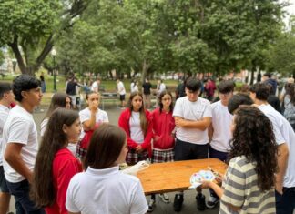 Plaza Ramírez: realizarán una nueva jornada de “Estaciones de Salud Mental”