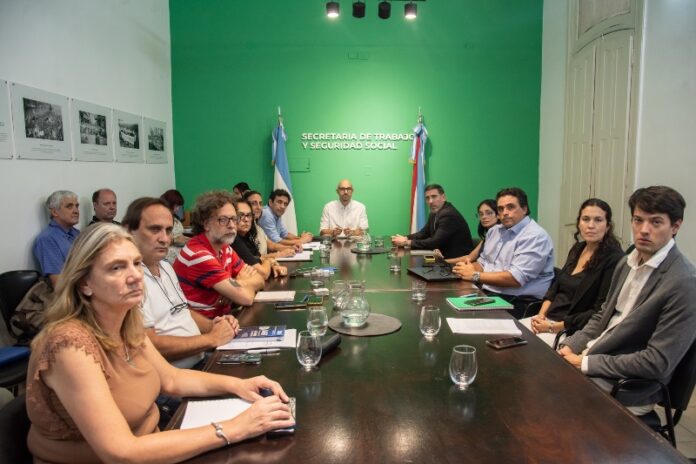 GREMIOS DOCENTES