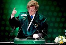 Milei en Israel: rompiendo la tradición argentina de paz