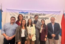 Asumieron las nuevas autoridades de la Facultad de Bromatología de la UNER