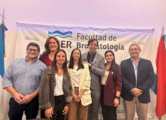 Asumieron las nuevas autoridades de la Facultad de Bromatología de la UNER